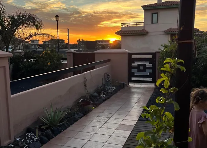 Maracuya Villa Lajares