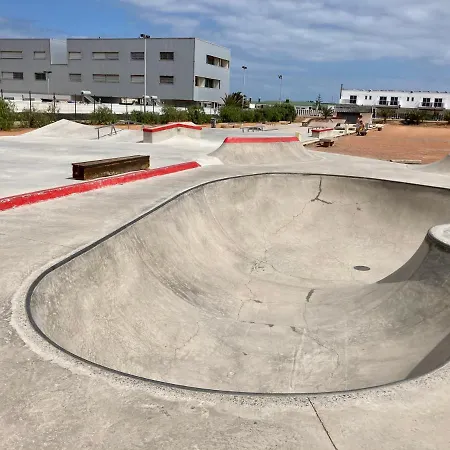 וילה Maracuya לאחארס