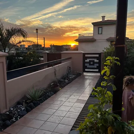 Maracuya Vila Lajares