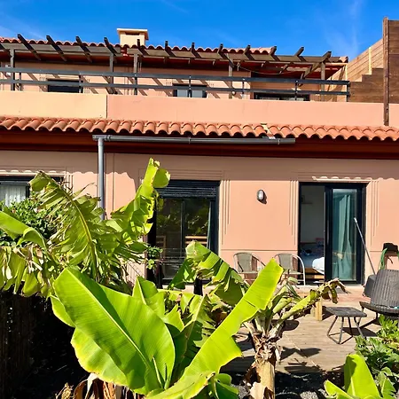 Maracuya Βίλα Lajares