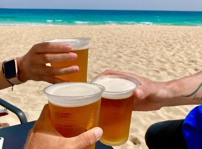 Βίλα Maracuya Lajares