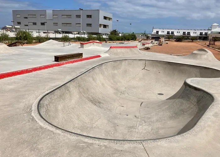 Βίλα Maracuya Lajares