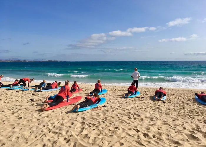 Βίλα Maracuya Lajares