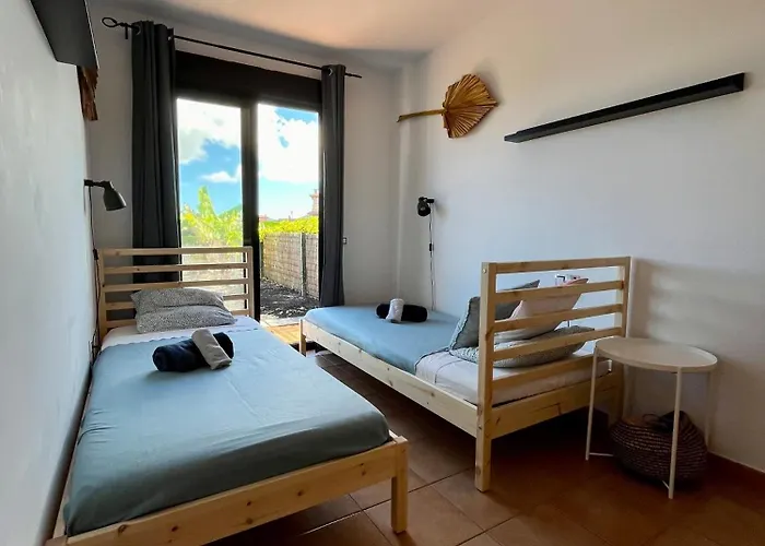 Βίλα Maracuya Lajares