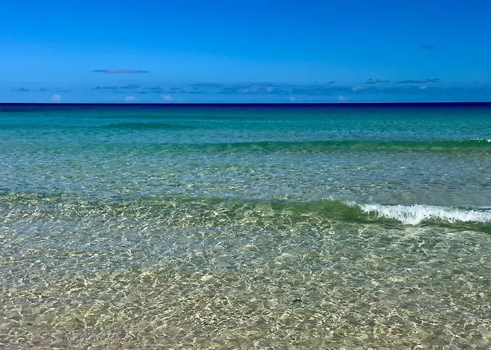 Maracuya Βίλα Lajares