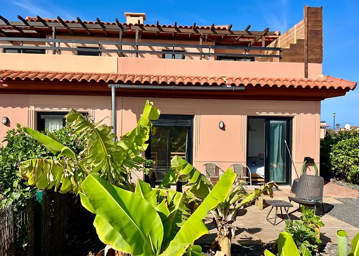 Maracuya Βίλα Lajares