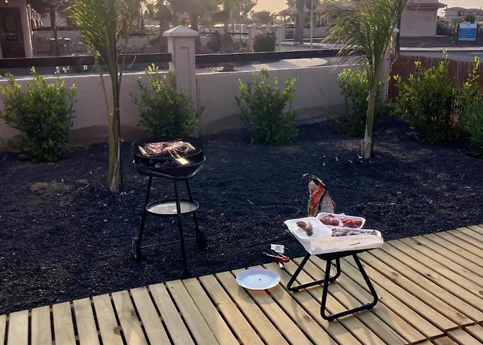 Maracuya Βίλα Lajares