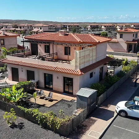 Villa Maracuya